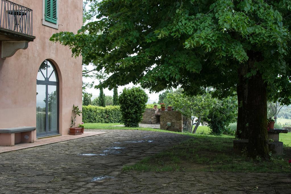 Agriturismo Torraiolo Barberino di Val dʼElsa Kültér fotó