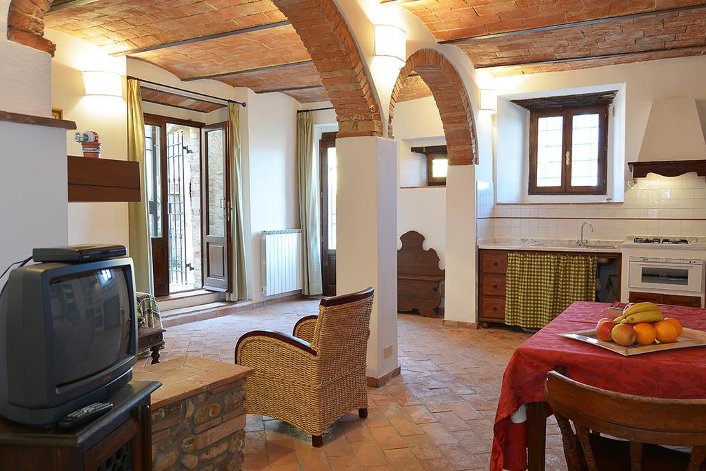 Agriturismo Torraiolo Barberino di Val dʼElsa Kültér fotó